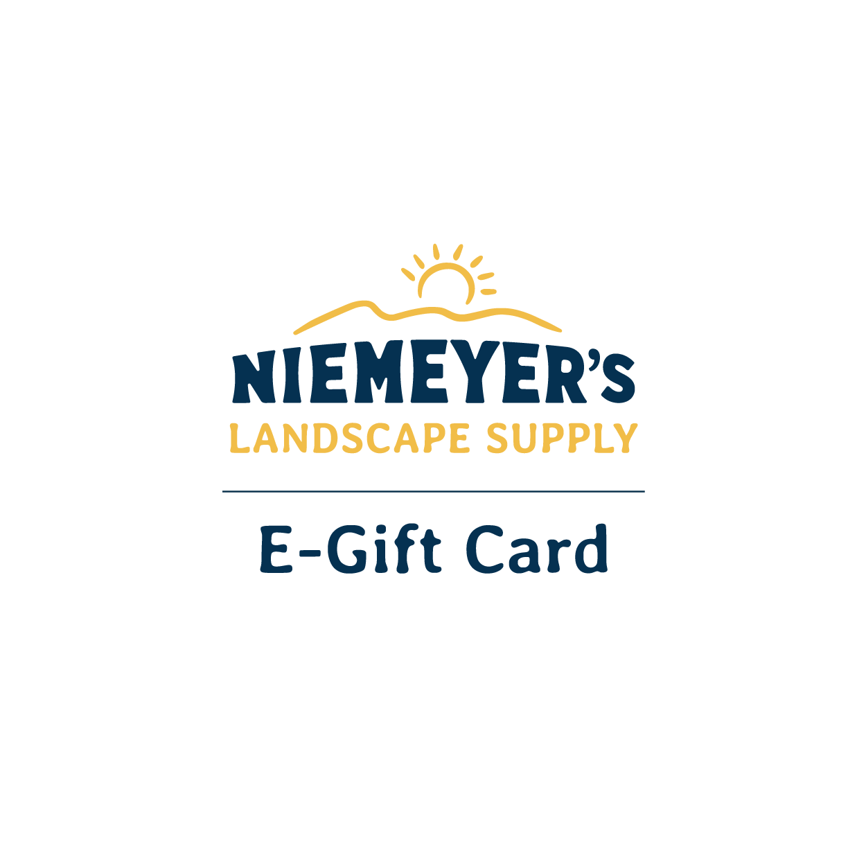 E-Gift Card