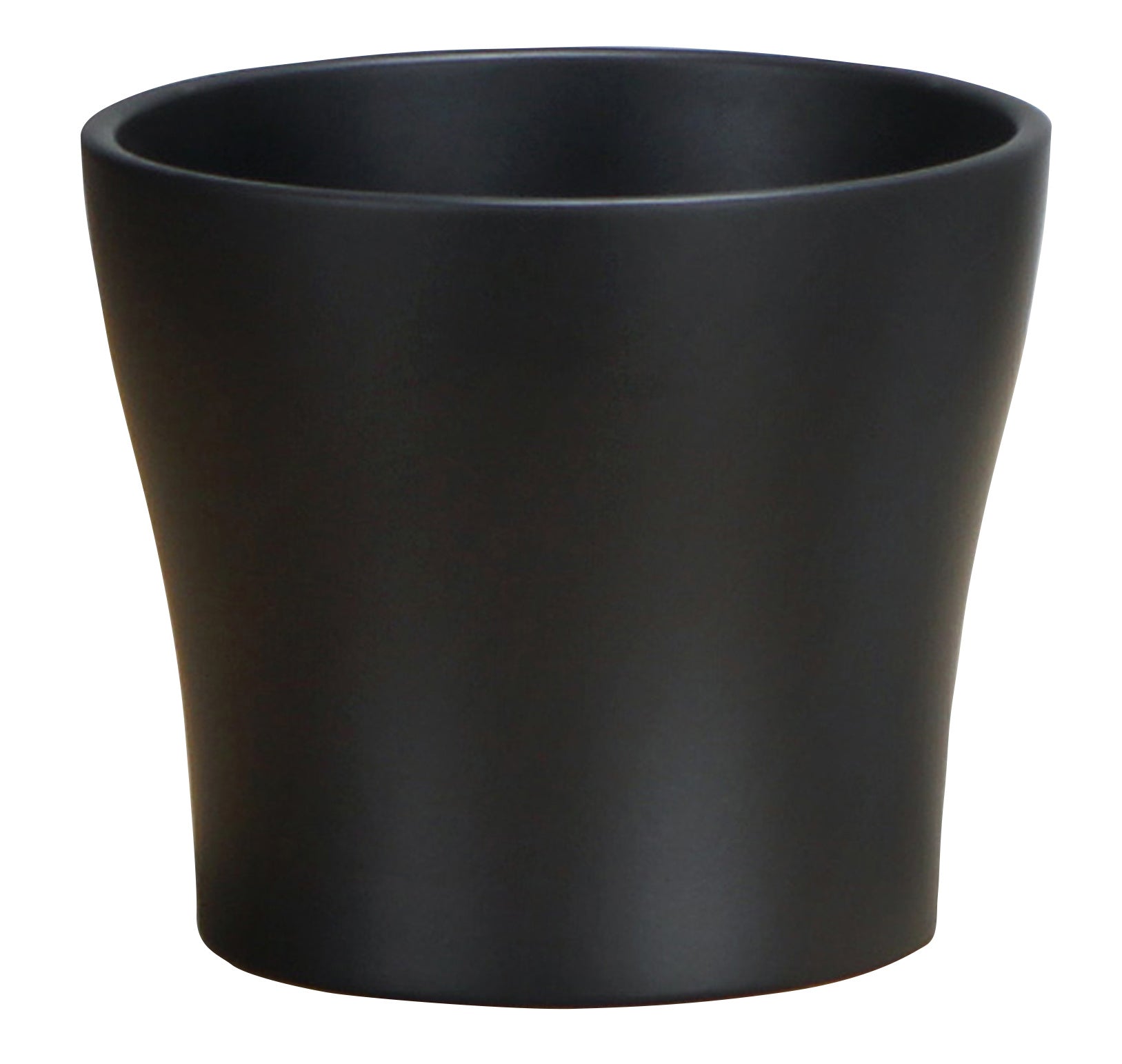 8.25" Anthrazit Ceramic Colorful Mix Pot