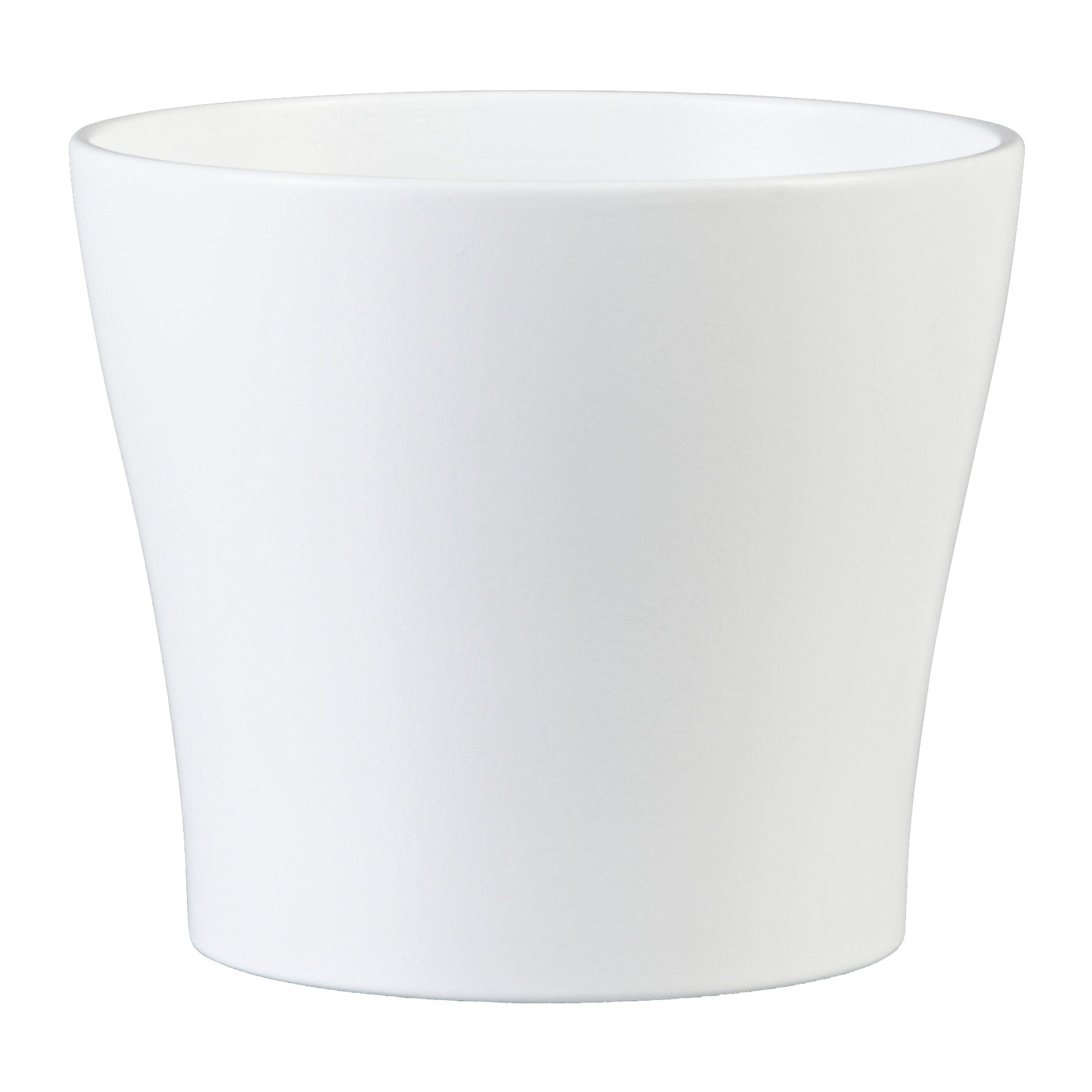 8.25" Panna Ceramic Colorful Mix Pot