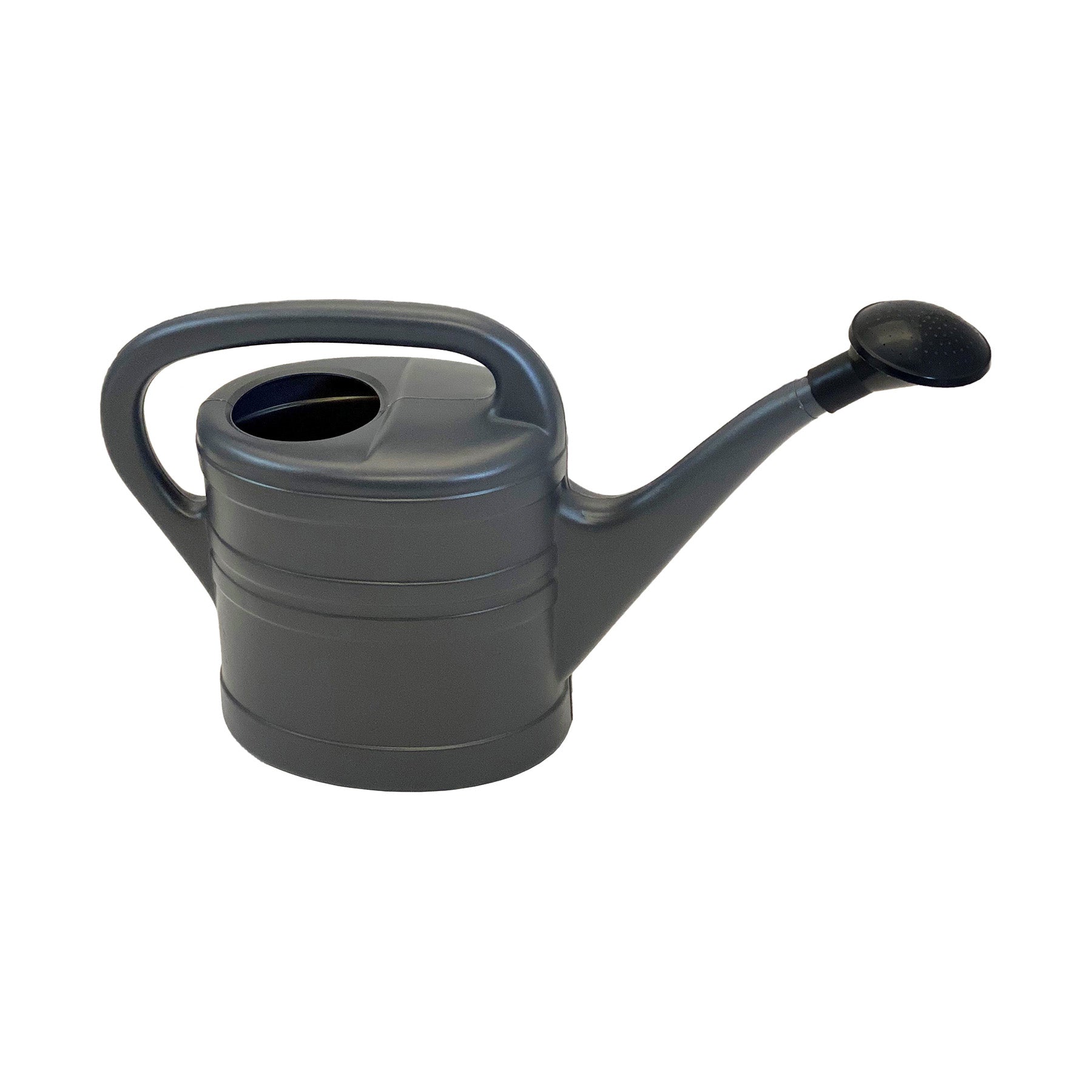 1.3 gal Gray PVC Watering Can