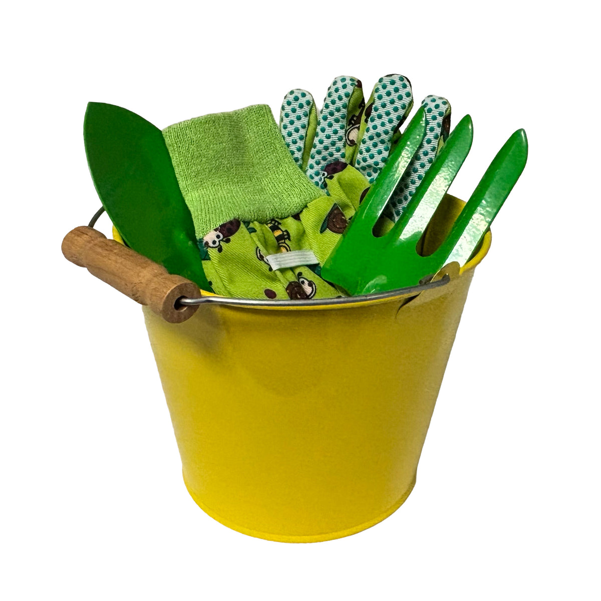 Little Pals Yellow Bucket Kit