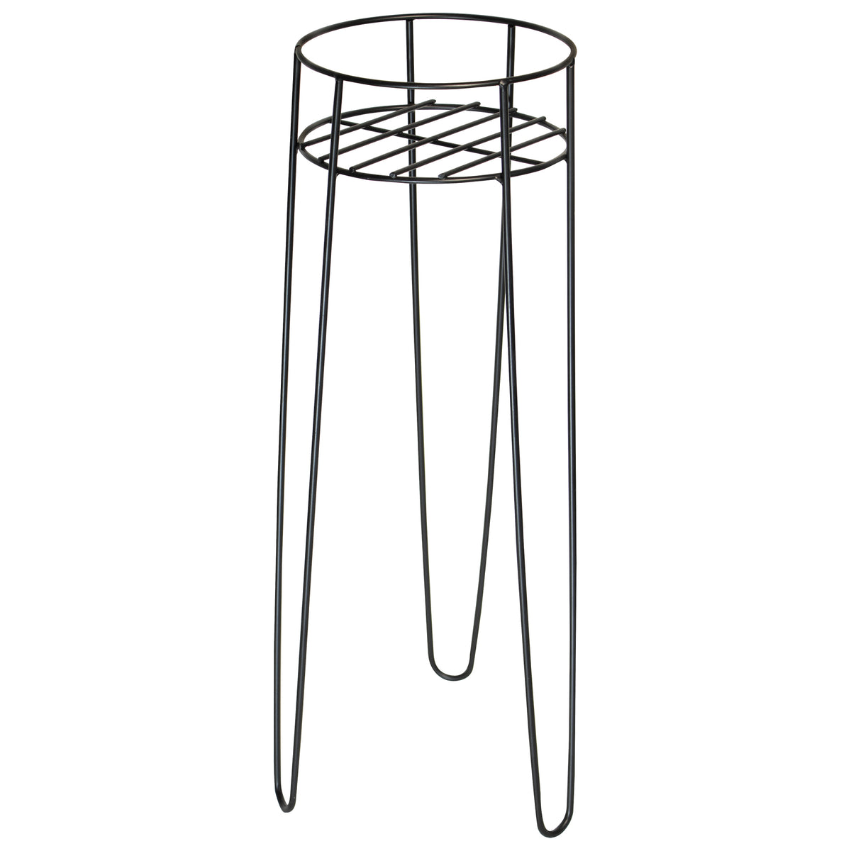 Tall Metal Plant Stand