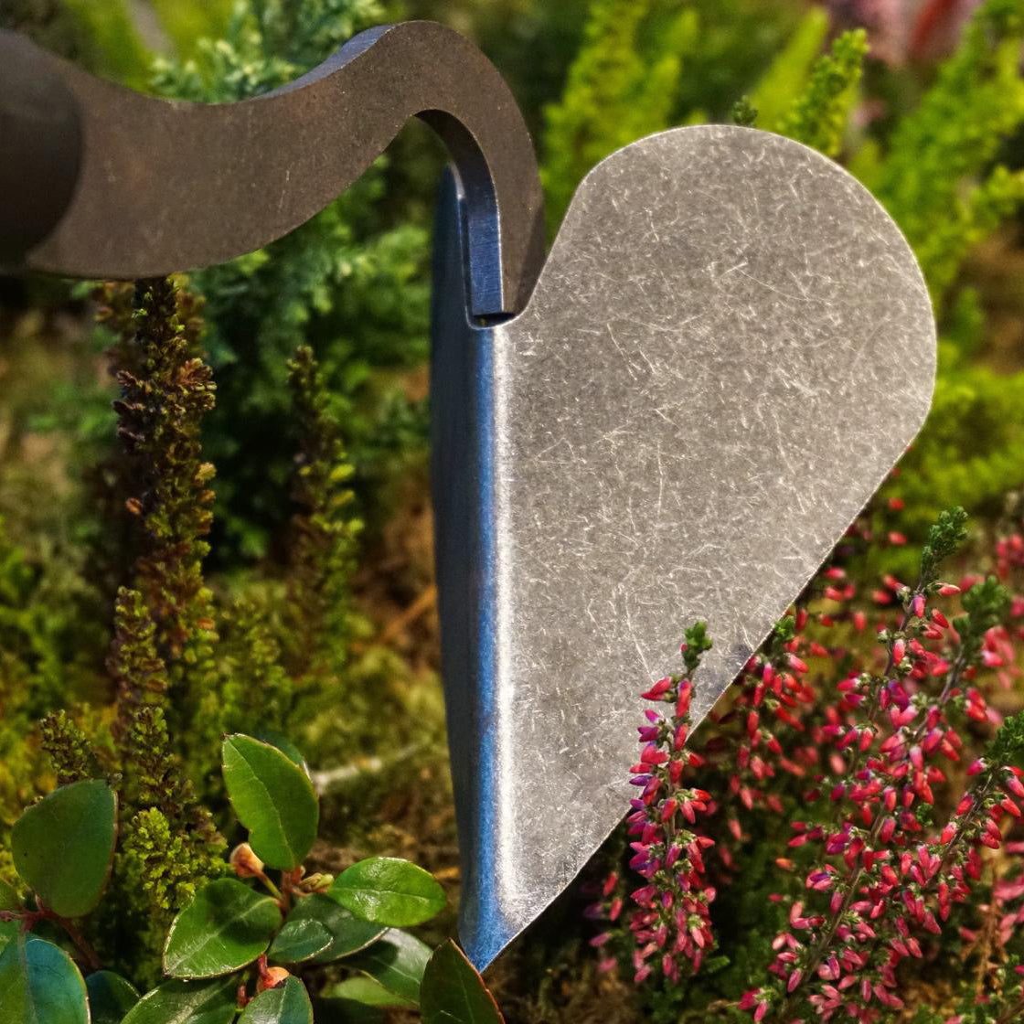 Hand Plow Long Handle