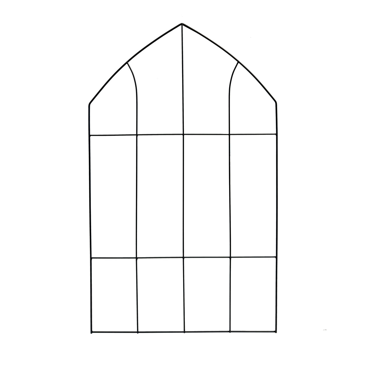 Gothic Wall Trellis RHS