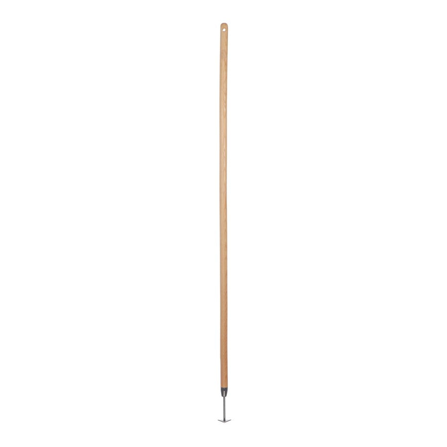 DeWit Paver Tool - Triangle Patio Knife Long Handle