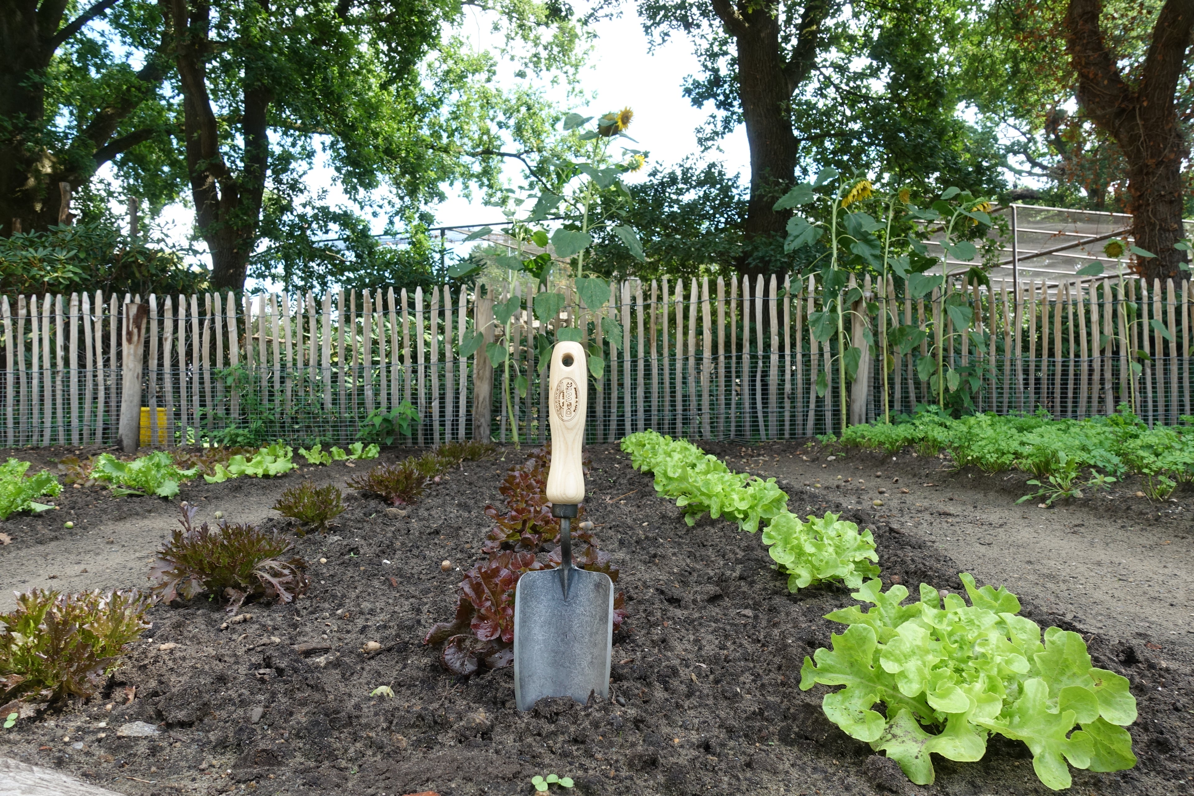 DeWit Trowel