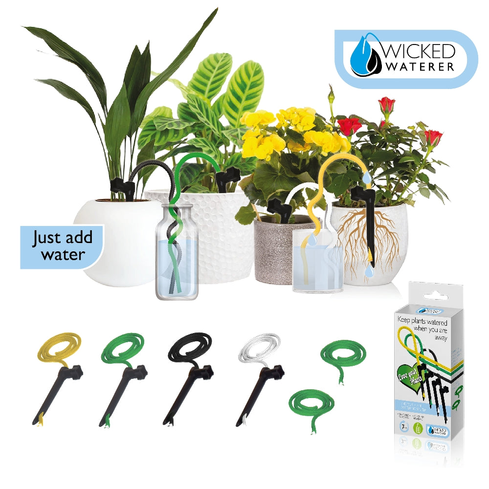 4 Spike Water Kit