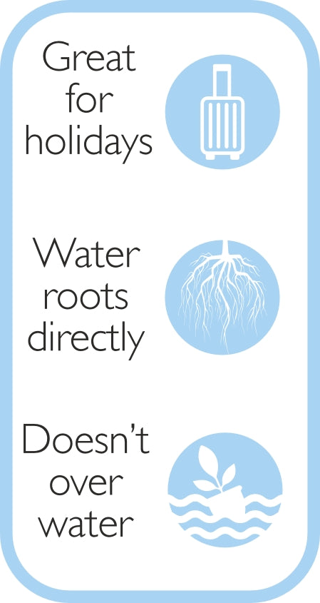 4 Spike Water Kit