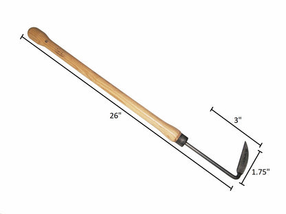 DeWit Weeder - Cape Cod Right Hand Drop Grip