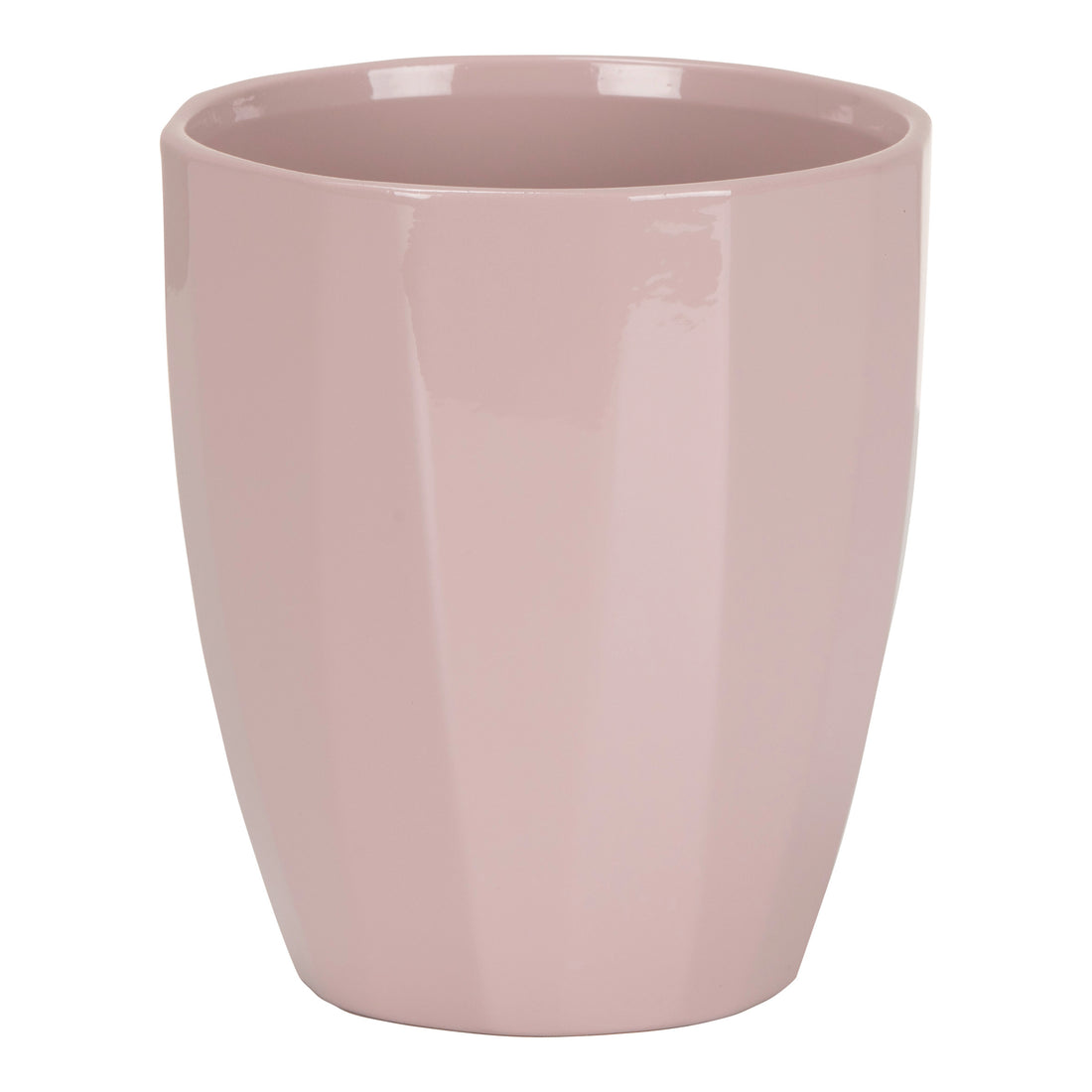 5.75" Rose Ceramic Elegance Pot