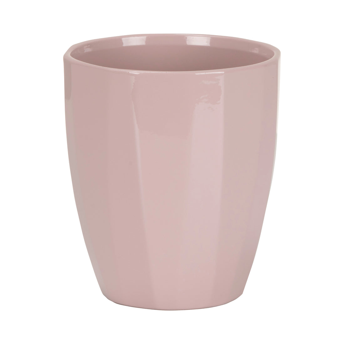 4.75" Rose Ceramic Elegance Pot