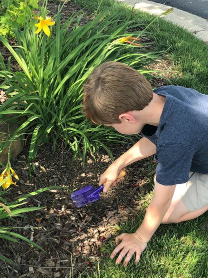 Small Kids Square Trowel