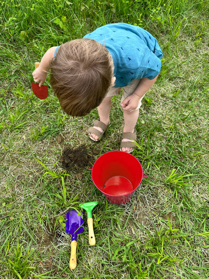 Small Kids Square Trowel