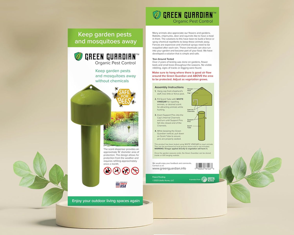 Green Guardian Organic Pest Control