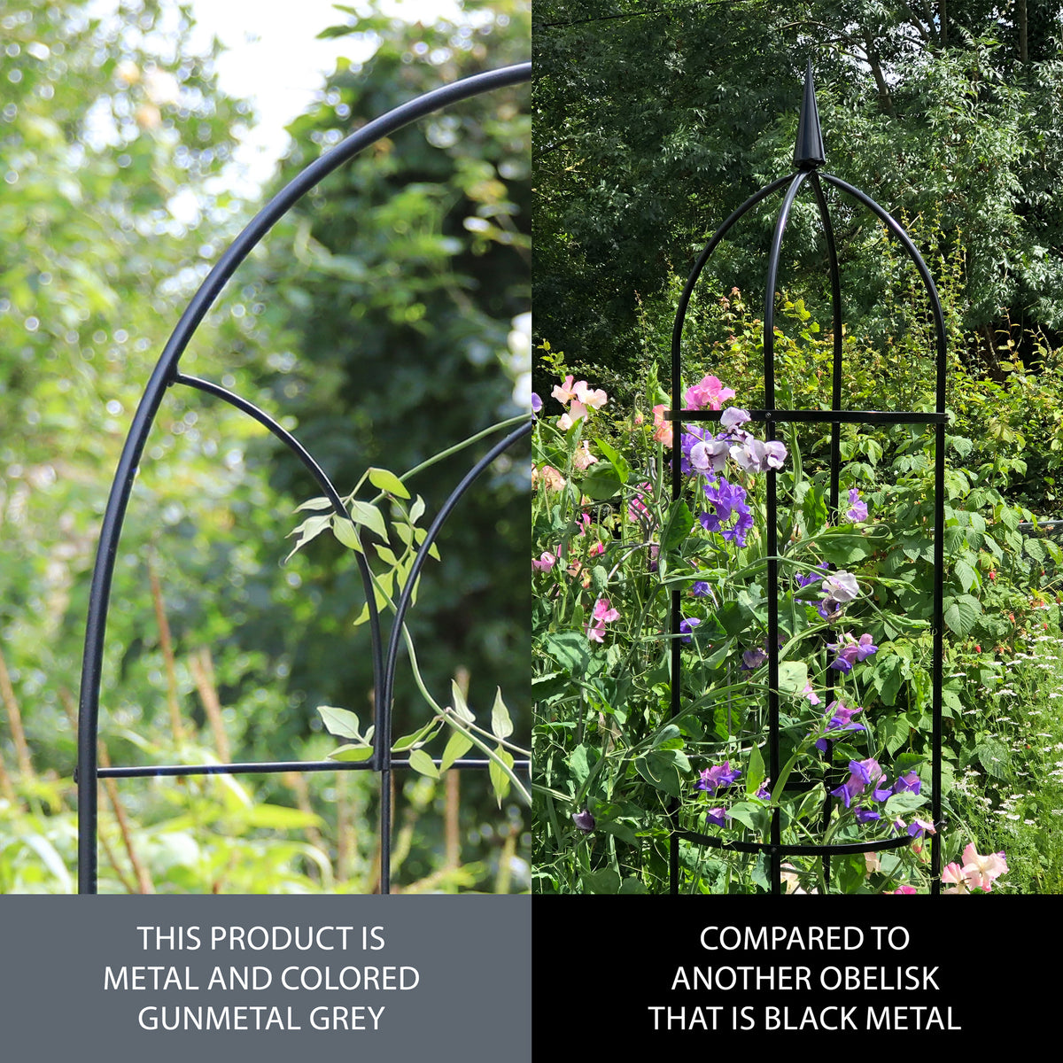 Gothic Wall Trellis RHS