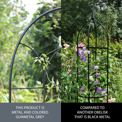 Gothic Wall Trellis RHS