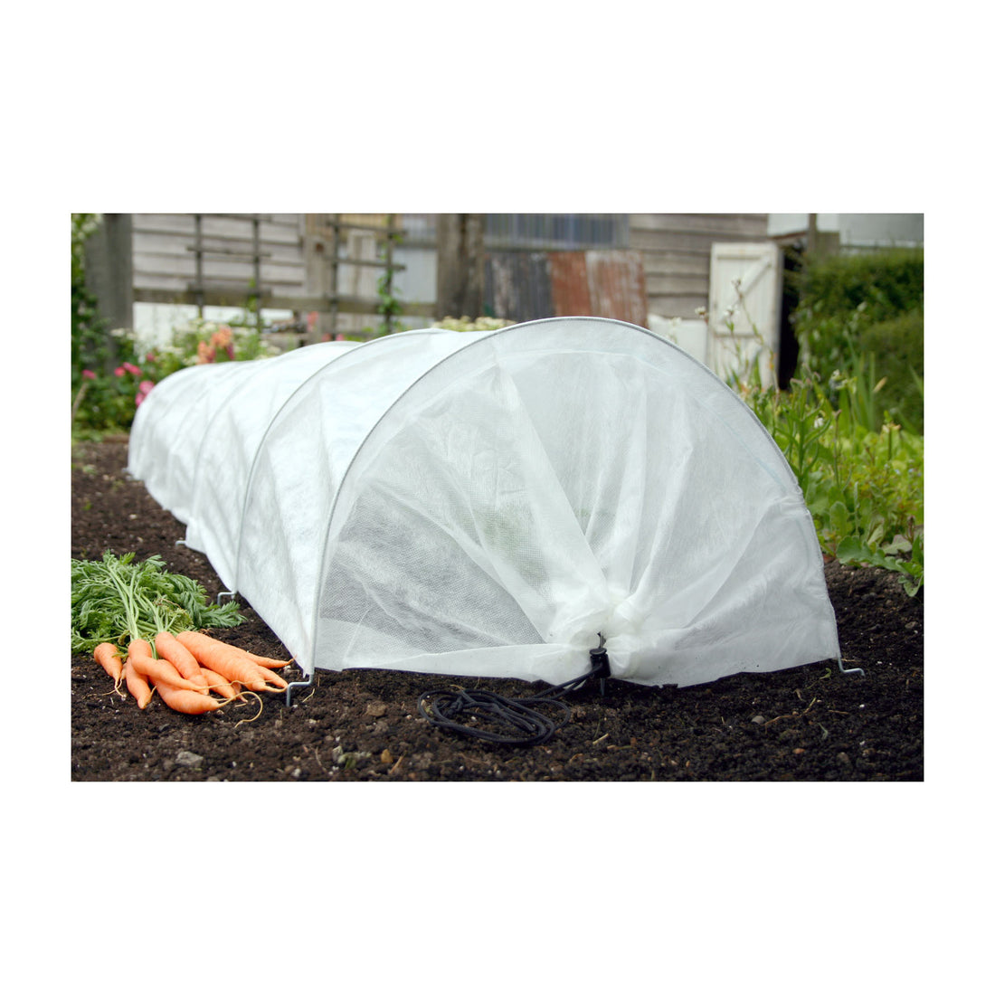 Easy Fleece Tunnel