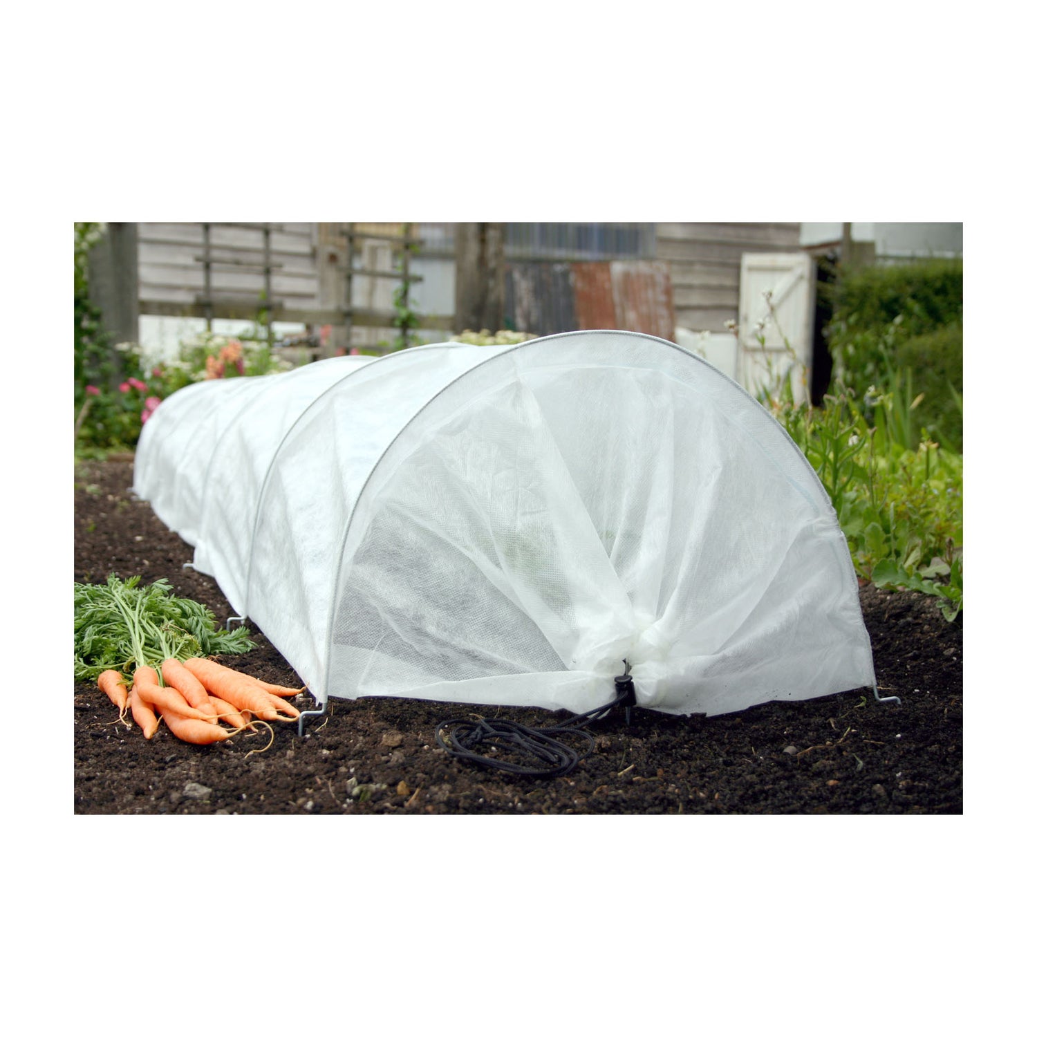 Easy Fleece Tunnel