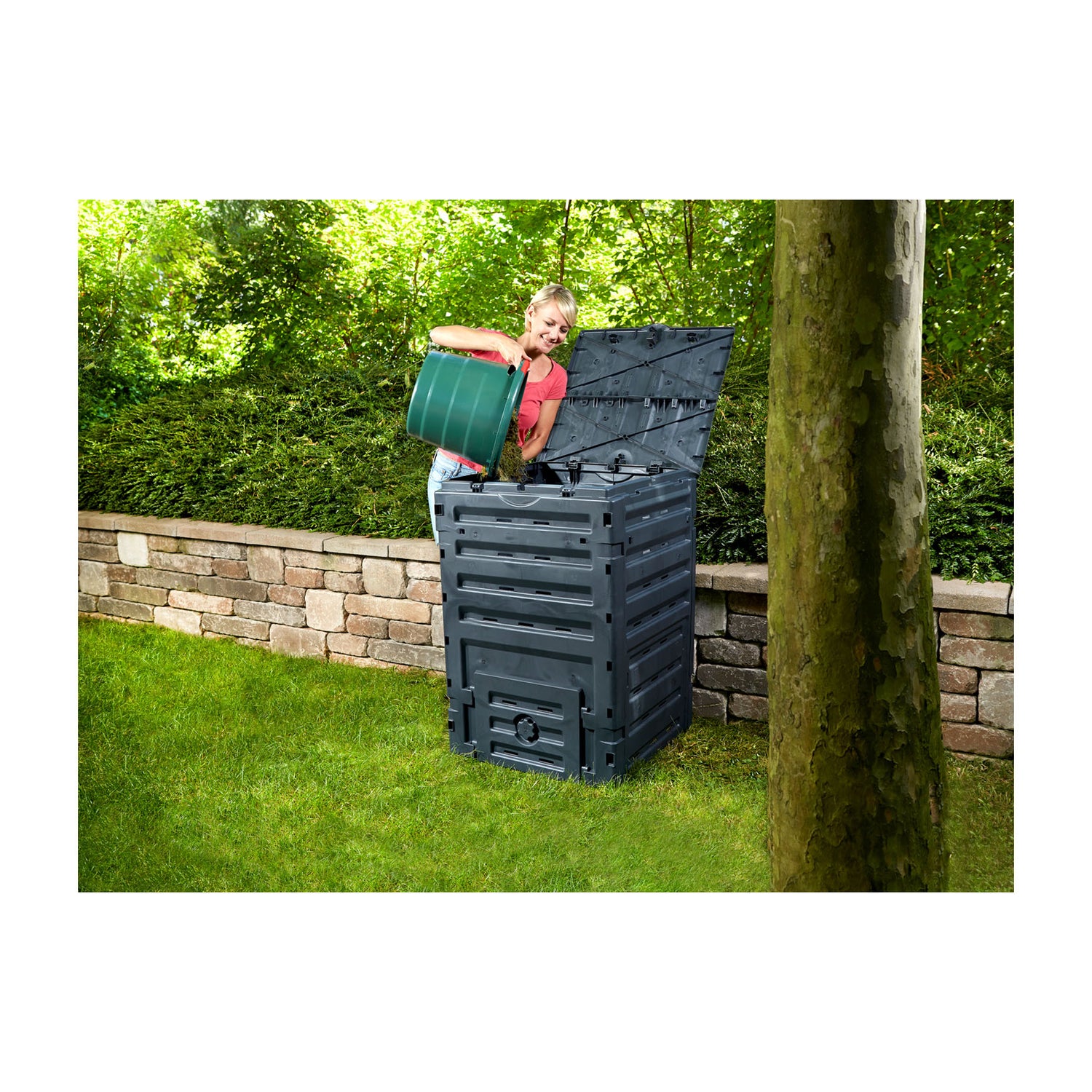 Eco Master Composter 79 gal