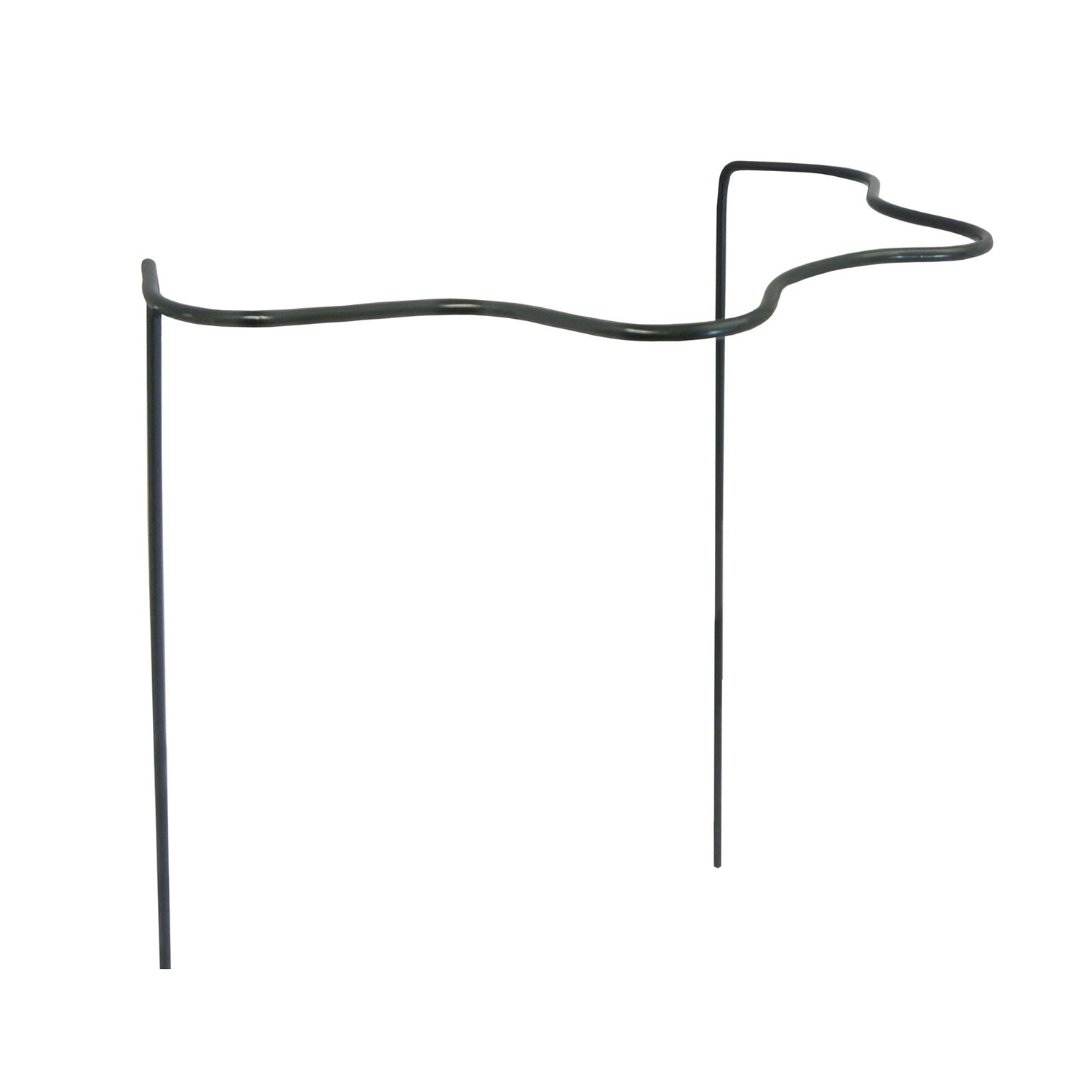 Plant Support Cradle 28" Scalloped