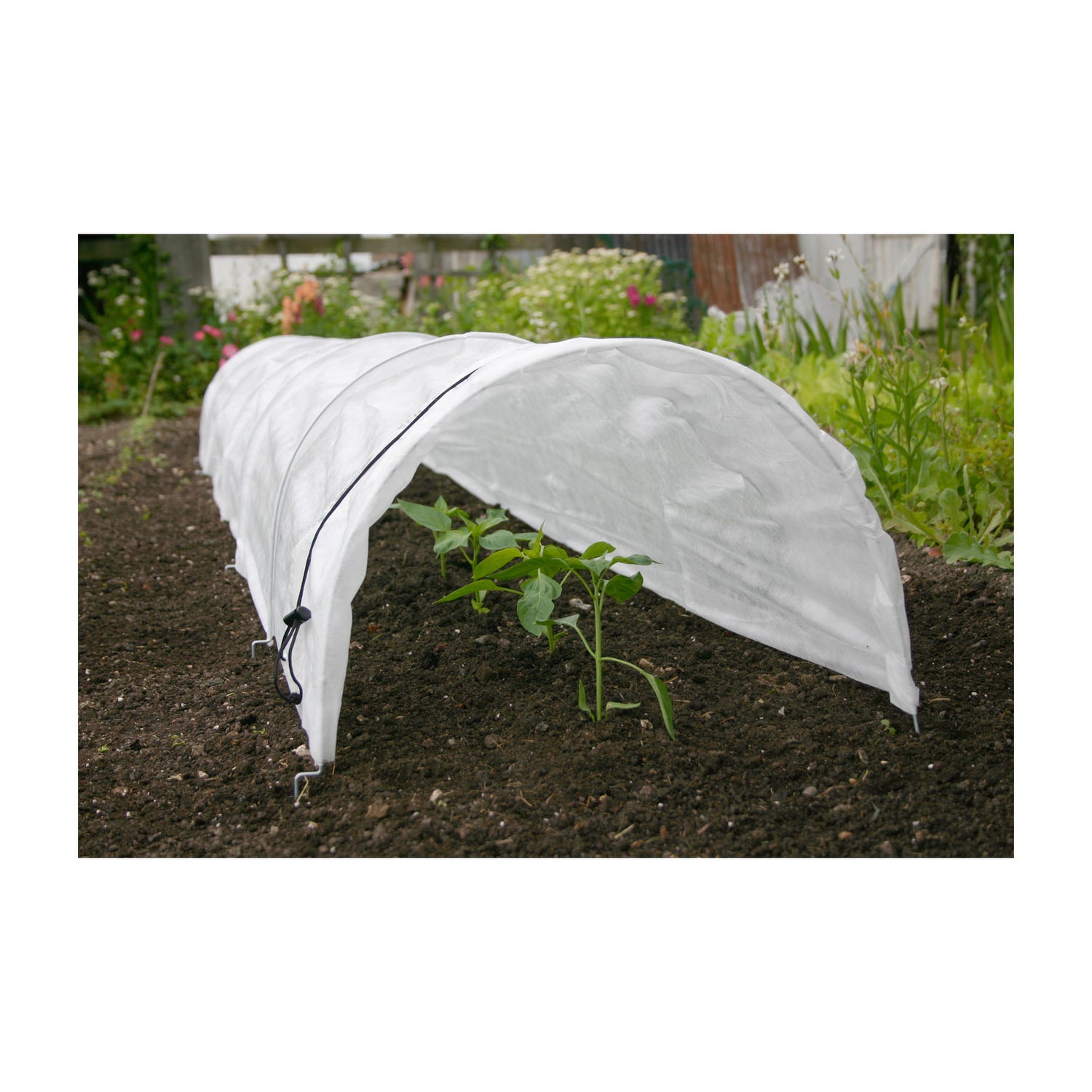 Easy Fleece Tunnel