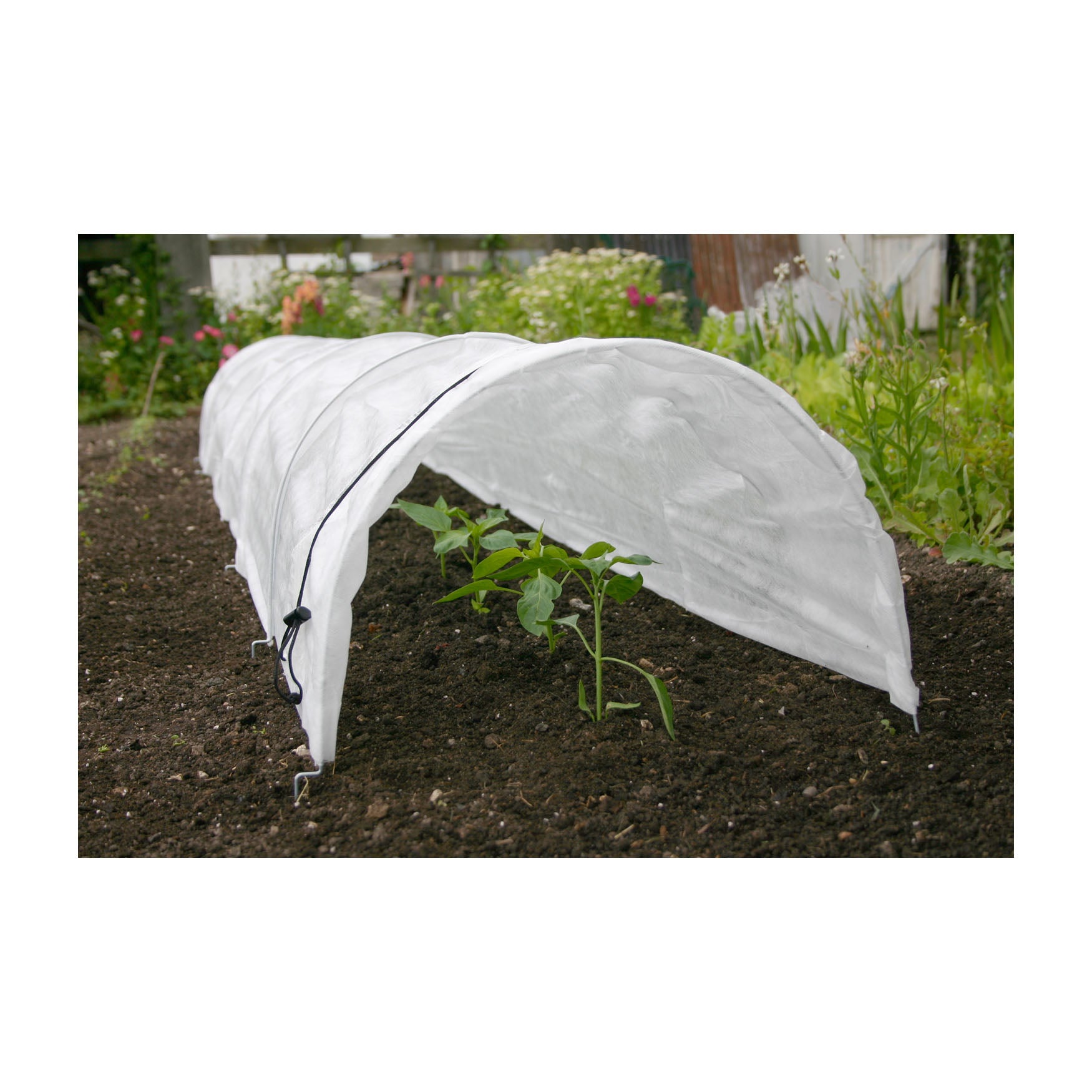 Easy Fleece Tunnel