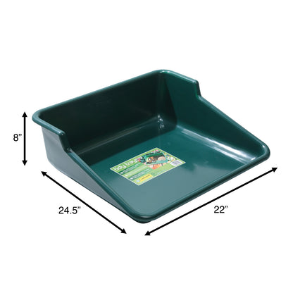 Green Tidy Tray