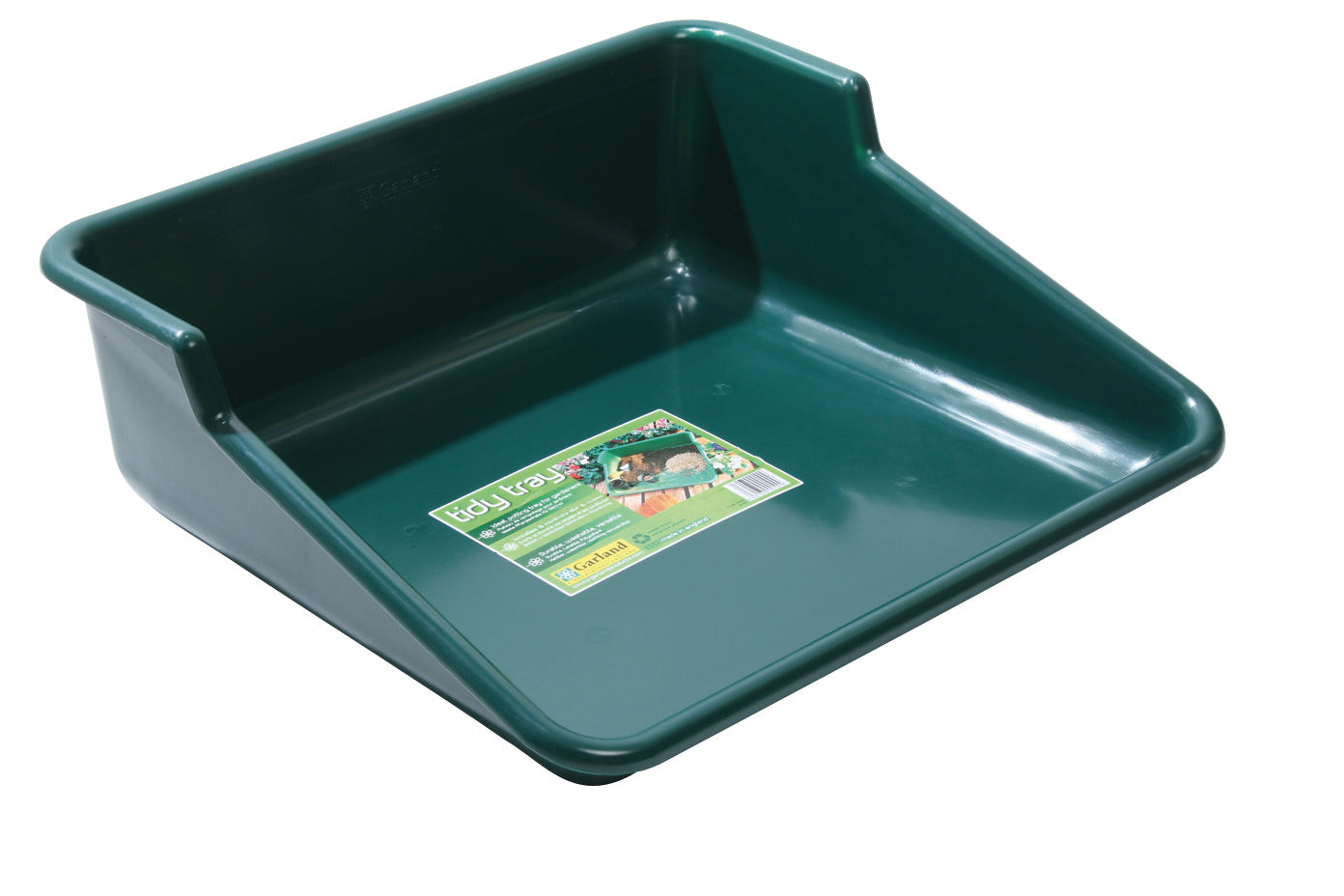 Green Tidy Tray