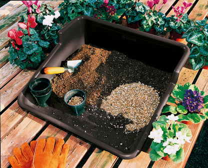 Black Tidy Tray