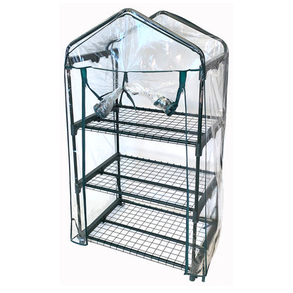 3 Shelf Greenhouse