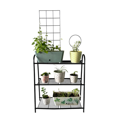 Balcony Plant Stand