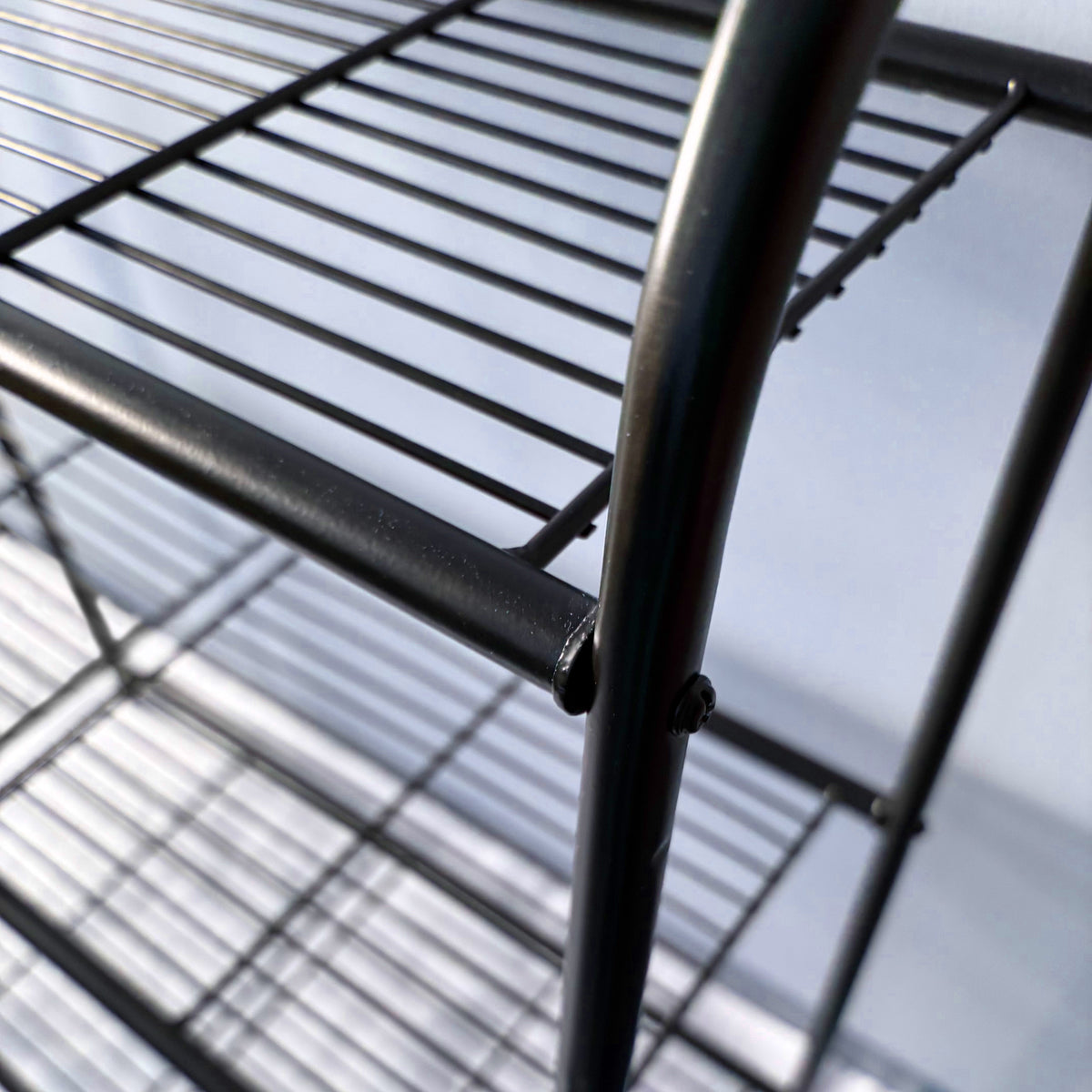 Balcony Plant Stand