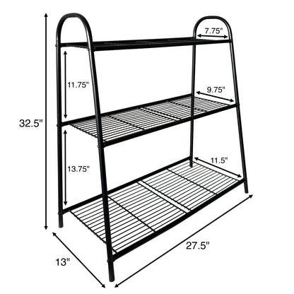 Balcony Plant Stand