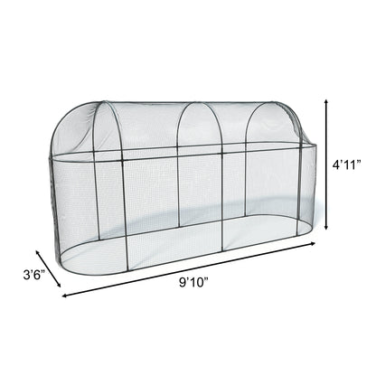 Long Fruit Cage