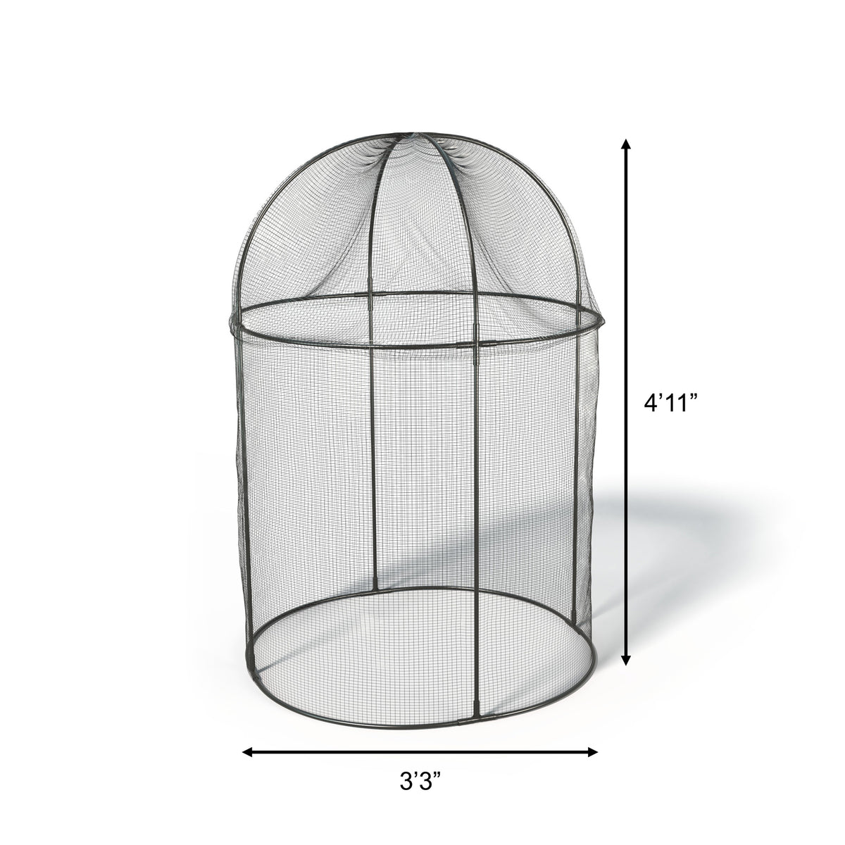 Round Fruit Cage