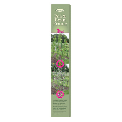 Pea &amp; Bean Steel Frame