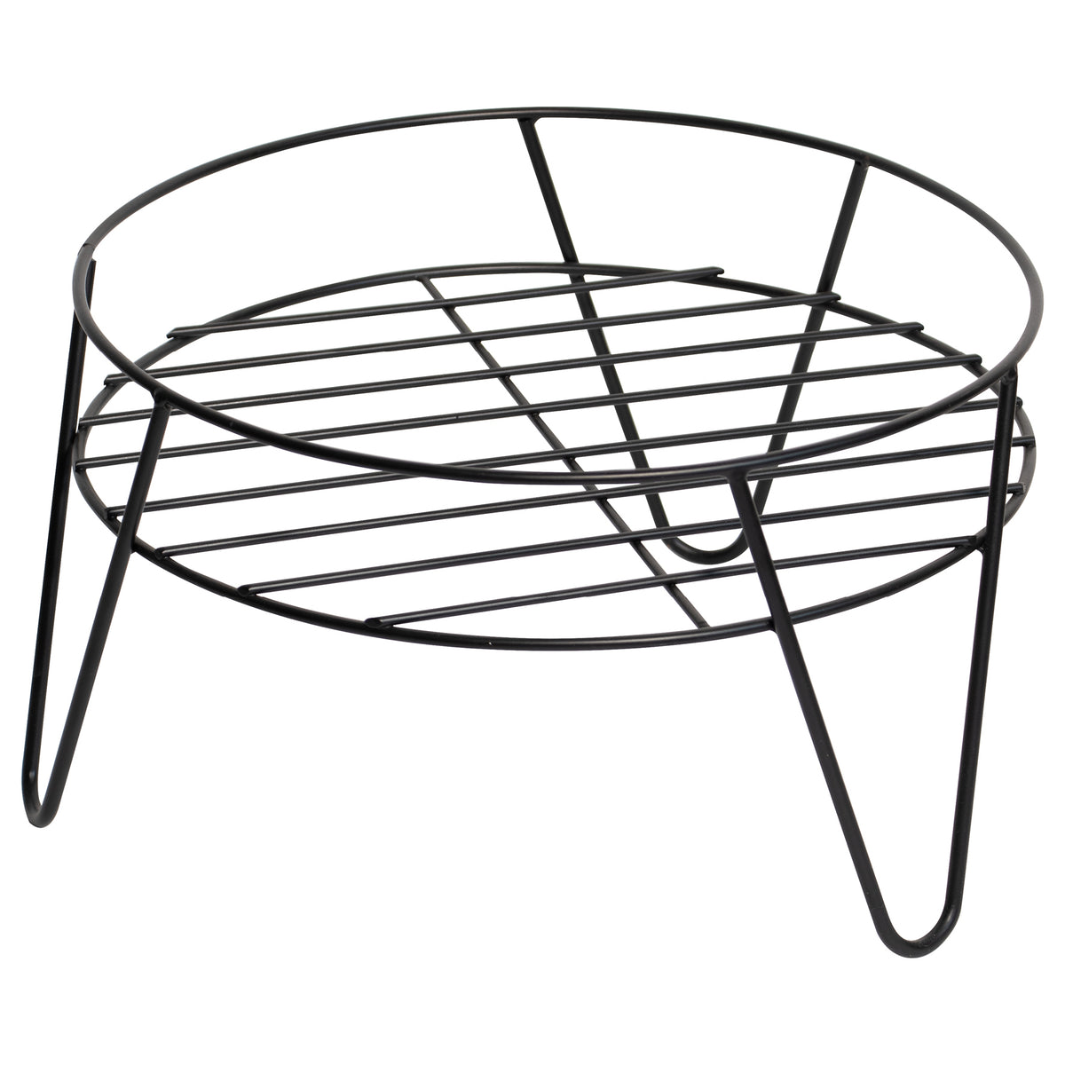Short Metal Plant Stand