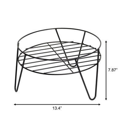 Short Metal Plant Stand