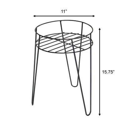 Medium Metal Plant Stand