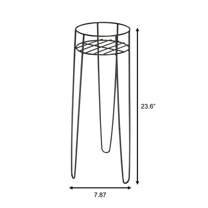 Tall Metal Plant Stand
