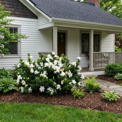 Dwarf Gardenia Radicans (Gardenia jasminoides &