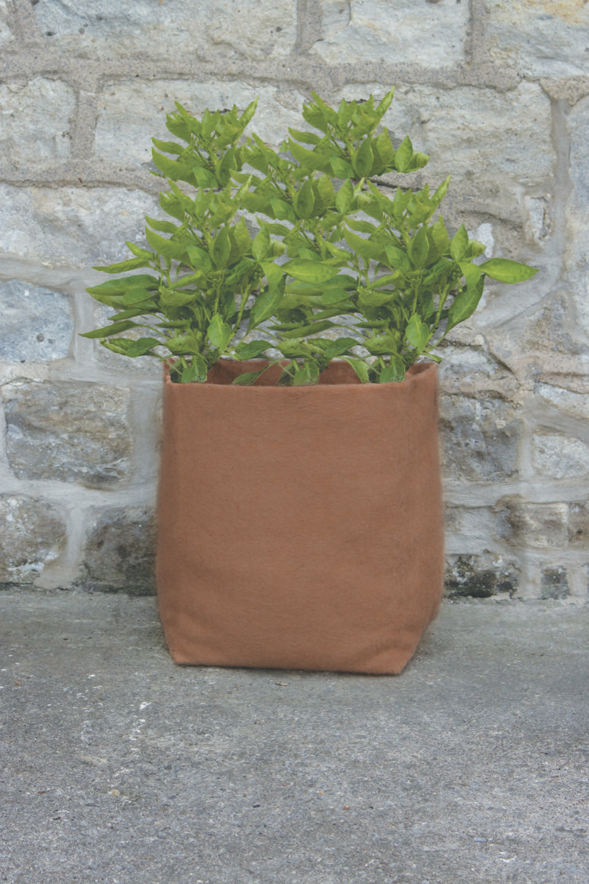 20L Hemp Fiber Planter