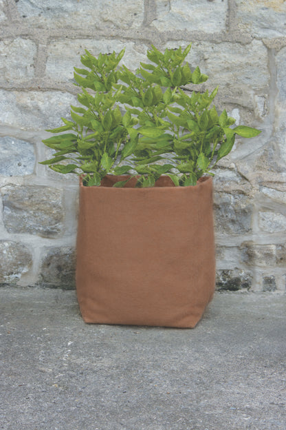 20L Hemp Fiber Planter