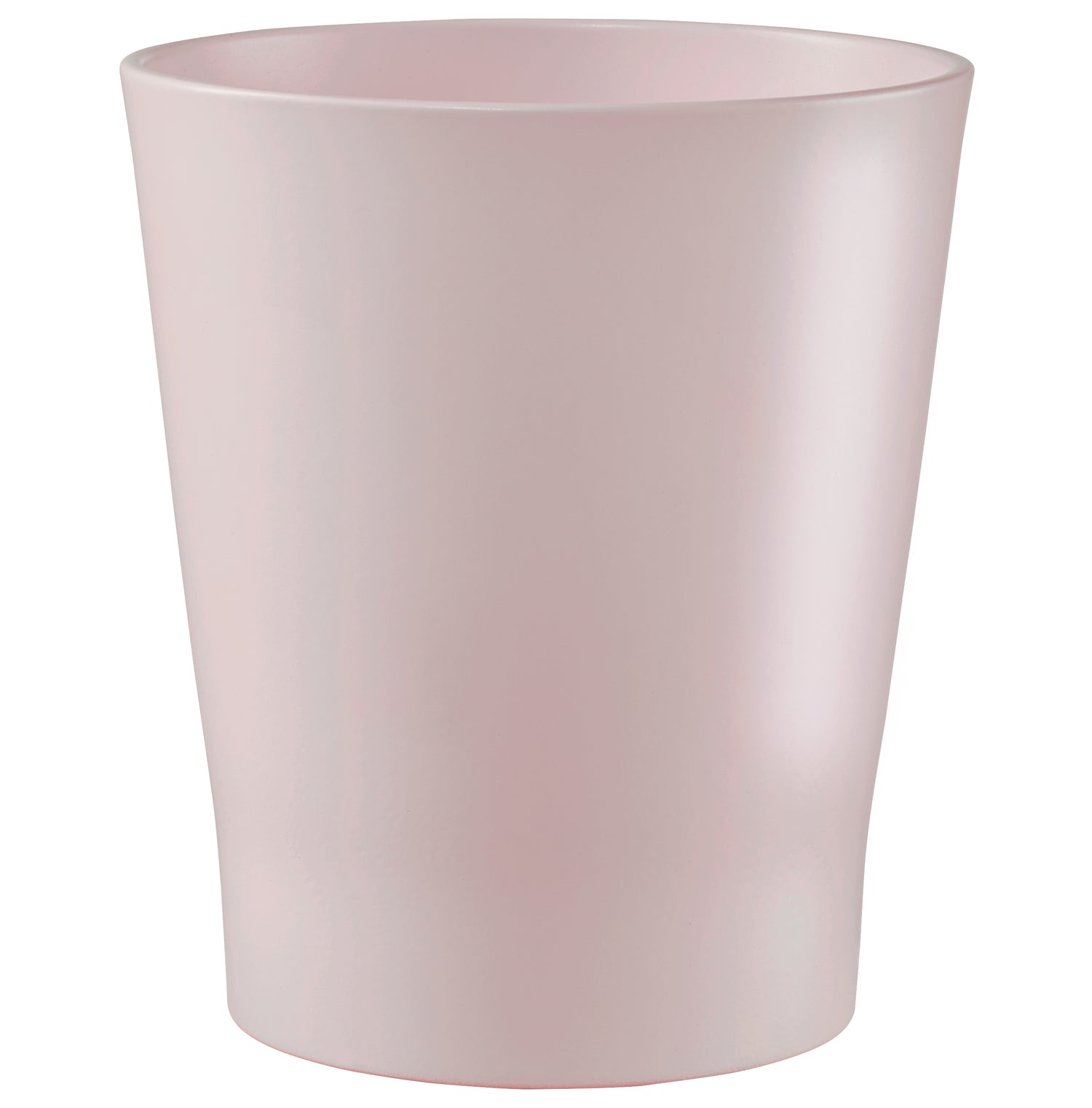 5.9" Matte Pastel Rose Ceramic Merina Pastel Pot