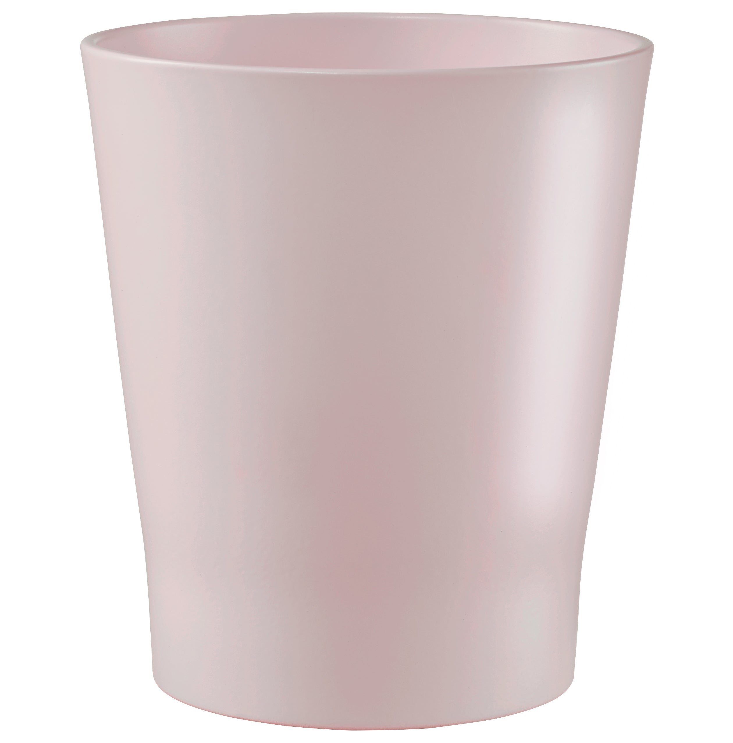 5.9" Matte Pastel Rose Ceramic Merina Pastel Pot