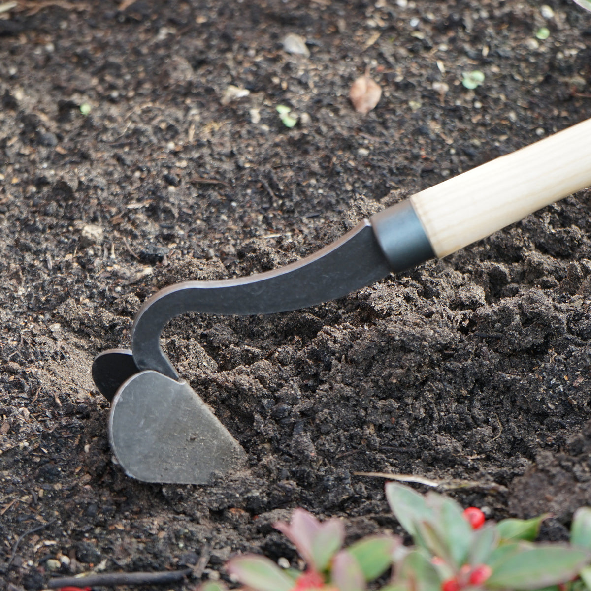Hand Plow Long Handle