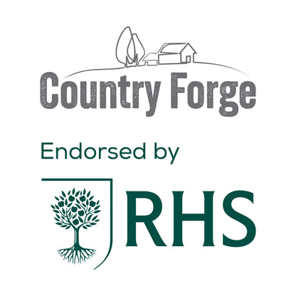 Crescent Wall Trellis RHS