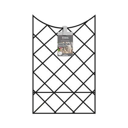Crescent Wall Trellis RHS