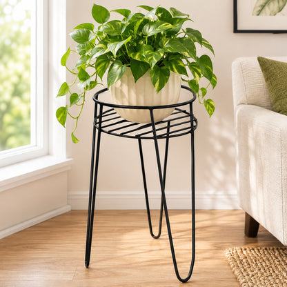 Medium Metal Plant Stand