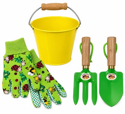 Little Pals Yellow Bucket Kit